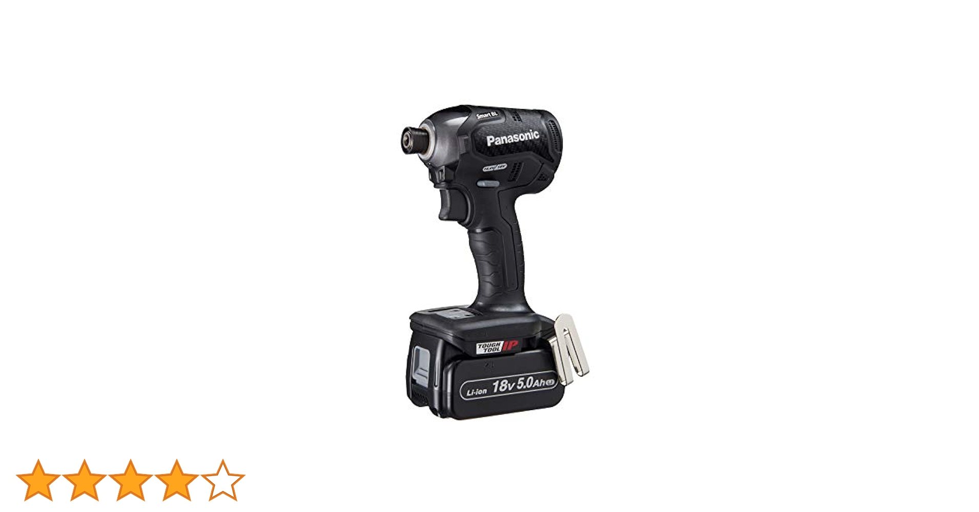 Panasonic - パナソニック インパクトドライバー EZ75A1 EZ75A1 インパクトドライバー（14.4V/18V両用） | インパクト